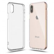 Tech-Protect Flexair iPhone X / Xs Crystal