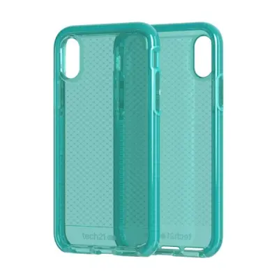 Tech21 Evo Check (iPhone Xs Max) - Grön