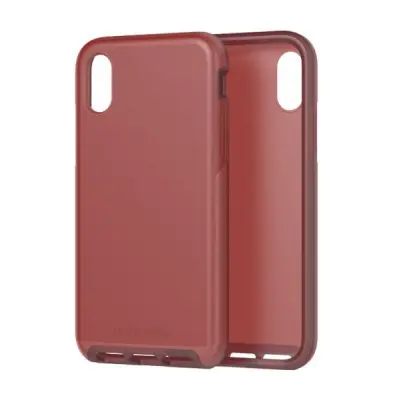 Tech21 Evo Luxe (iPhone Xs Max) - Brun