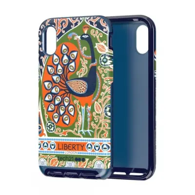 Tech21 Evo Luxe Liberty Francis (iPhone Xs Max)