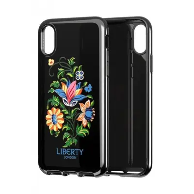 Tech21 Pure Clear Liberty Margot (iPhone Xs Max)