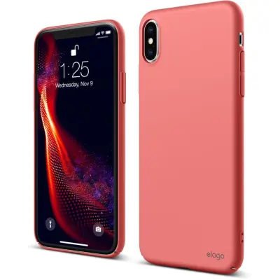 Trasig förpackning: Elago Slim Fit (iPhone Xs Max)