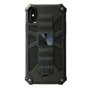 Trolsk Kickstand Armor Case (iPhone Xs Max) - Svart