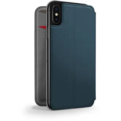 Twelve South SurfacePad (iPhone Xs Max) - Svart
