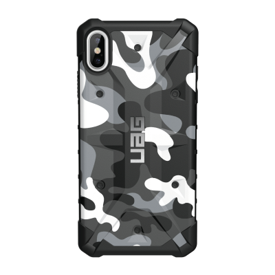 UAG iPhone XS Max Pathfinder Cover - Arctic Camo