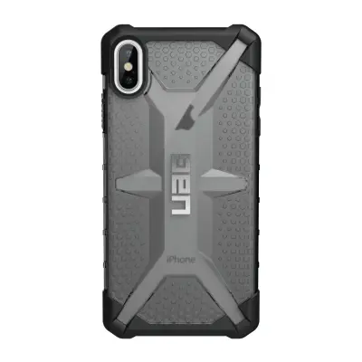 UAG iPhone XS Max Plasma Cover - Ash