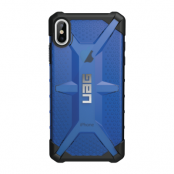 UAG iPhone XS Max Plasma Cover -  Koboltblå