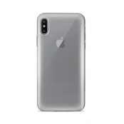 Puro iPhone XS Max Plasma Cover - Transparent