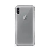 Puro iPhone XS Max Plasma Cover - Transparent