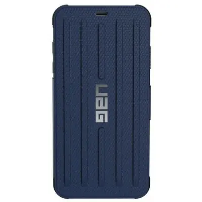 UAG Metropolis Card Case (iPhone Xs Max) - Blå