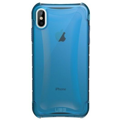 UAG Plyo Case (iPhone Xs Max) - Blå