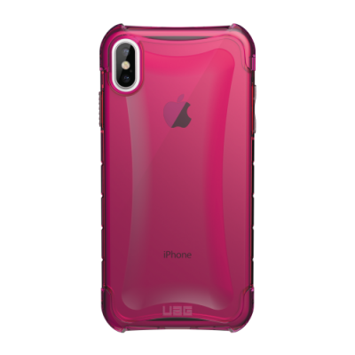 UAG Plyo Cover till iPhone XS Max - Rosa