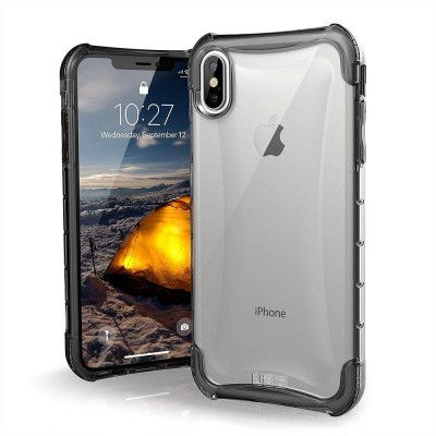 UAG Plyo Skal till iPhone XS Max Svart transparent