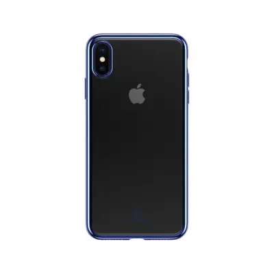 Usams Kingdom Case (iPhone Xs Max) - Blå