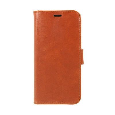 Valenta Booklet Classic Luxe (iPhone Xs Max) - Brun