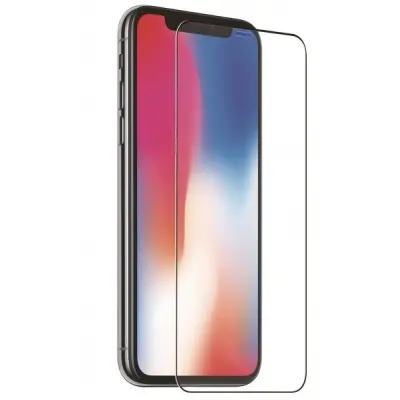 Vivanco Full Screen Tempered Glass (iPhone Xs Max)