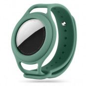 Tech-Protect Apple Airtag Armband Icon - Grön