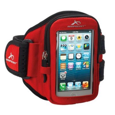Armpocket Aero i10 Armband till smartphone