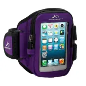 Armpocket Aero i10 Armband till smartphone (Lila)