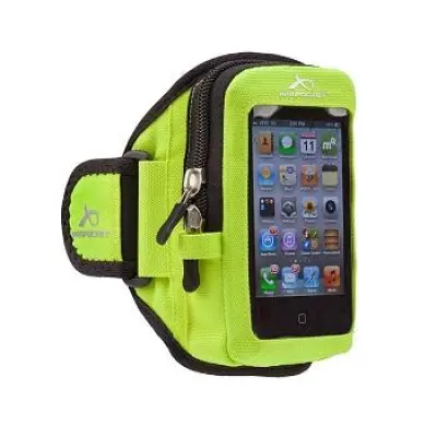 Armpocket Aero i10 Armband till smartphone (Yellow)