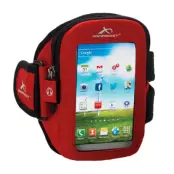 Armpocket Aero i15 Sportarmband - Röd