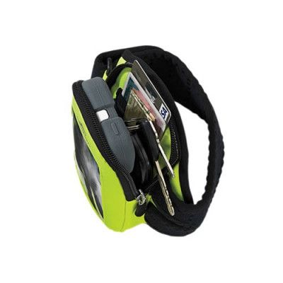 Armpocket Aero i30 Sportarmband Gul