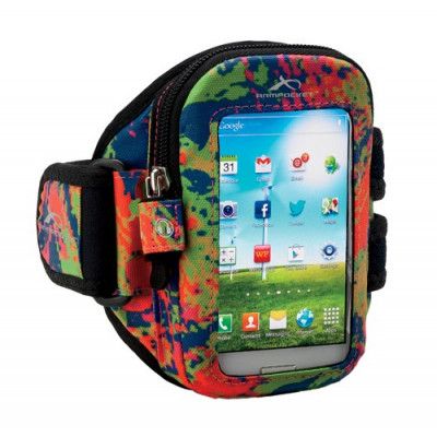 Armpocket Aero i30 Sportarmband - Splash