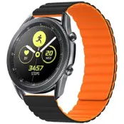 Beline Galaxy Watch 4 Classic (42/44/46mm) Armband Magnetisk/Röd
