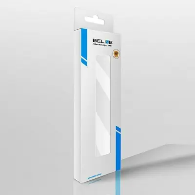 Beline Galaxy Watch 5 (40/44mm) Armband Metal Honeycomb - Svart