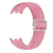 Beline Mi Band 10/9/8 Nylon armband - Rosa