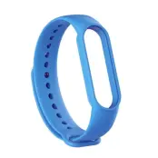 Beline Mi Band 3/4 Armband - Blå/Ljusblå