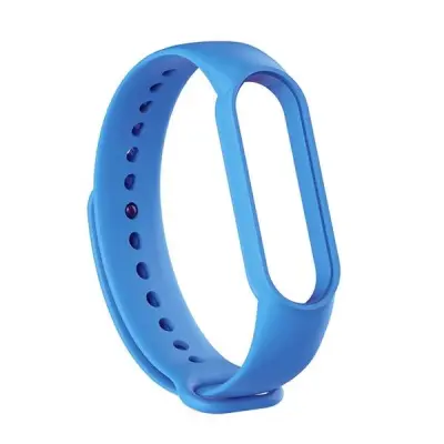 Beline Mi Band 3/4 Armband - Blå/Ljusblå