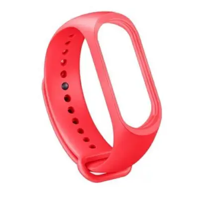 Beline Mi Band 3/4 Armband - Röd
