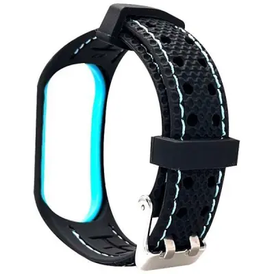 Beline Mi Band 3/4 Armband Sport - Svart