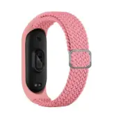 Beline Mi Band 3/4 Armband Textil - Rosa