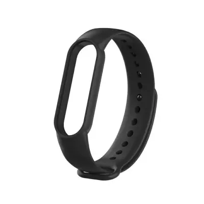 Beline Mi Band 5/6 Armband - Svart