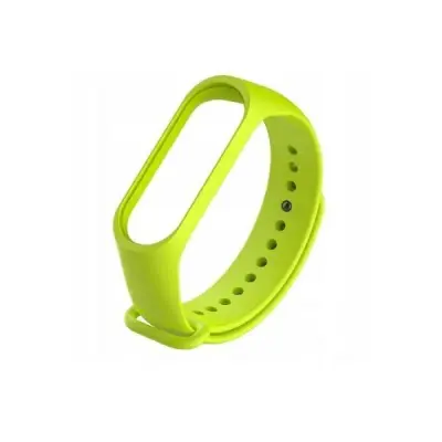 Beline Mi Band 7/6/5 Armband - Gul