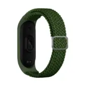 Beline Mi Band 7/6/5 Armband Textil - Grön