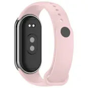 Beline Simple Mi Band 10/9/8 Armband - Rosa