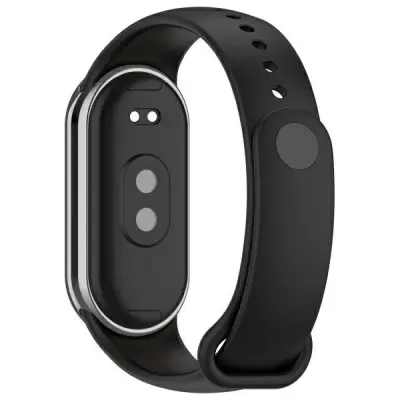 Beline Simple Mi Band 10/9/8 Armband - Svart