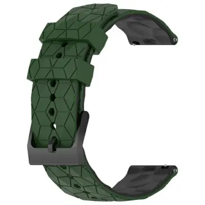 Beline Smart Watch 20mm Armband Cube - Grön
