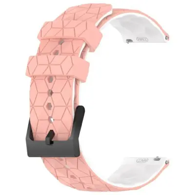 Beline Smart Watch 20mm Armband Cube - Rosa