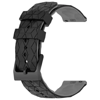 Beline Smart Watch 20mm Armband Cube - Svart