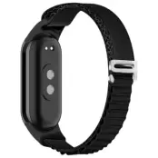 Beline Xiaomi Mi Band 9/8 Armband Alpine - Svart
