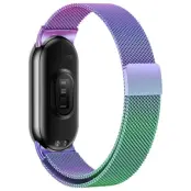 Beline Xiaomi Mi Band 9/8 Armband Magnetic - Multicolor