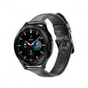 Dux Ducis Galaxy /Huawei /Honor Watch(20 mm) Armband - Svart