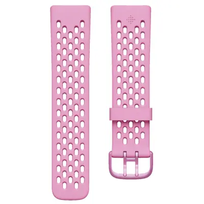 Fitbit Charge 5/6 Sport Band Frosted Lilac (L)