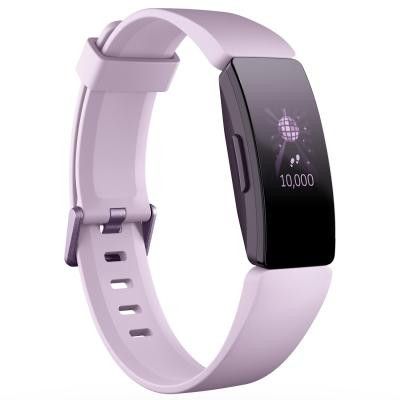Fitbit Inspire HR, Lilac