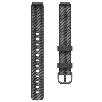 Fitbit Luxe Woven Band Slate (L)