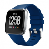 FitBit Versa 2/Versa Armband Silikon - Blå